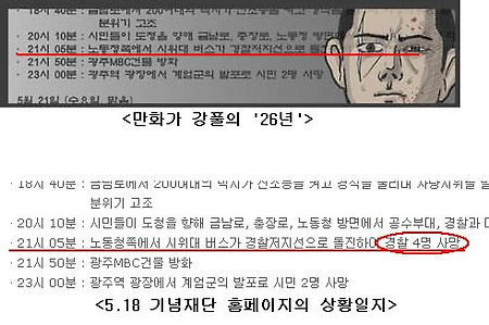 강풀 26년 사건