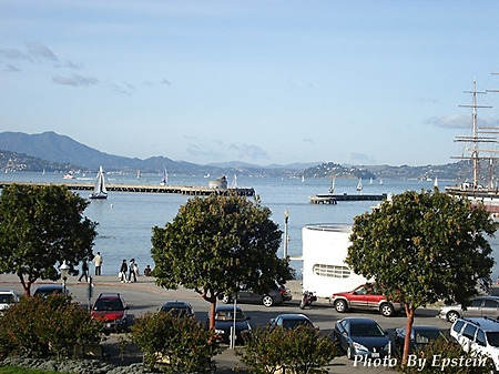 Back to San Francisco