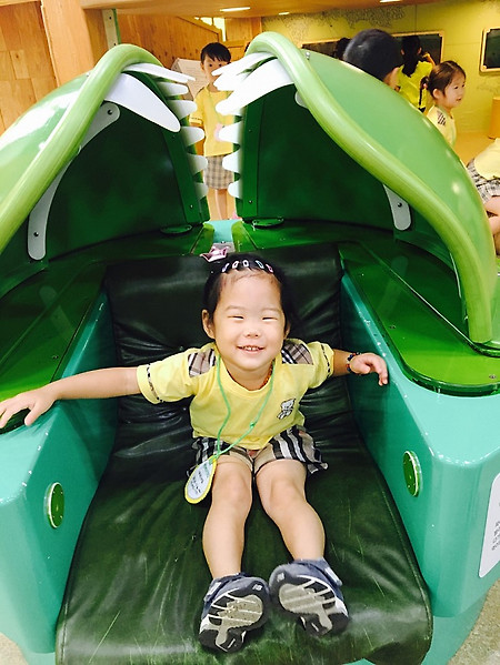 태은이 / 어린이집