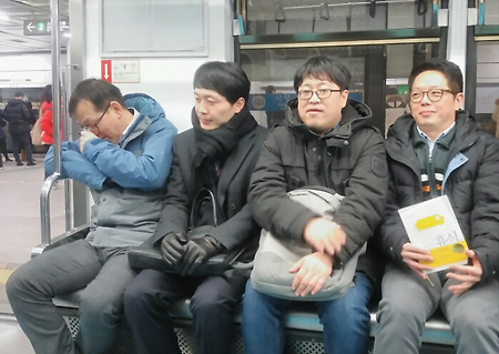 아저씨들. 2017.02.03