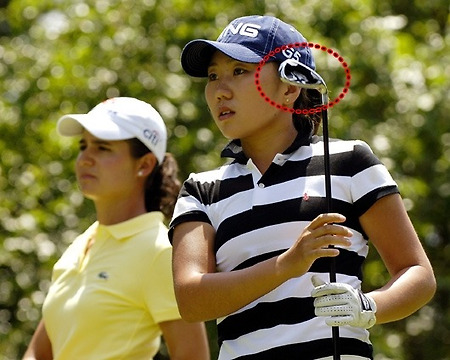 김인경, LPGA 준우승 뉴스를 보다가...