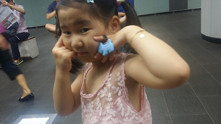 인천, 용유해수욕장