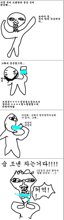 물에 관한 대다수 사람들에게 유익한 팁