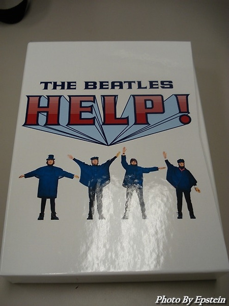 Beatles - Help! 특별판을 구하다.