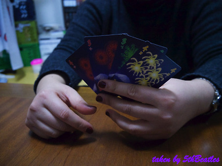 [보드게임 0491]Hanabi(2010)