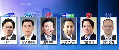 재벌 군면제 사유