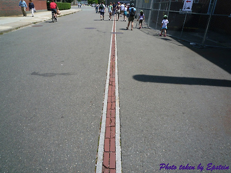 [Beantown 04]Freedom Trail