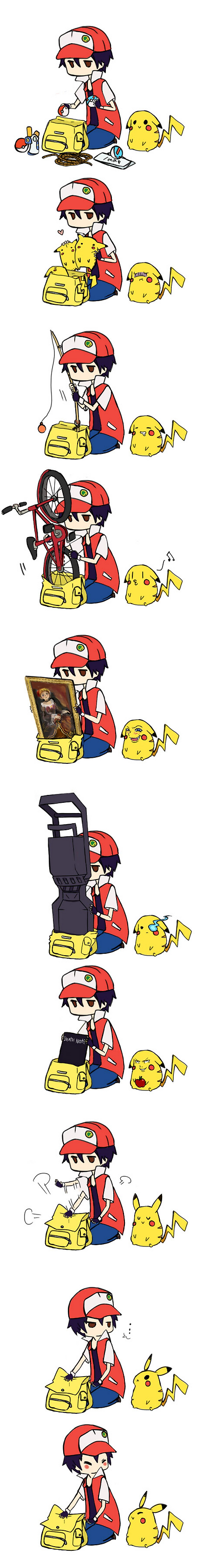 끝도 없이 나온다