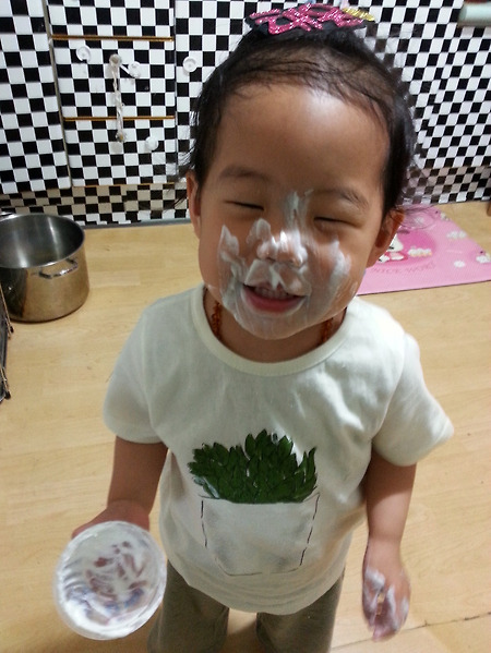 태은아~ ㅋㅋㅋ