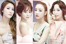 2세대 걸그룹 엔딩