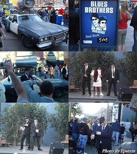 [5thBeatles in L.A. 006]A Day in Universal Studio, Hollywood