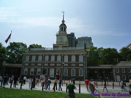 [2009 Summer 07]Philadelphia Downtown