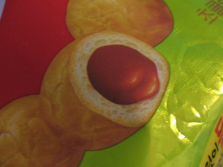 홈런볼의 포장과 현실