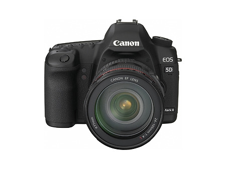 캐논 EOS 5D 후속 모델 EOS 5D Mark II... 갖고싶다~