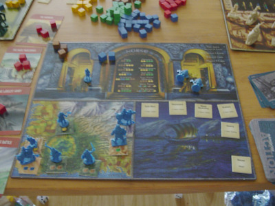 [보물찾기 0304]Age of Mythology: The Boardgame(2003)