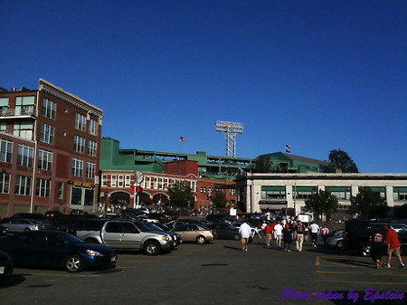 [Beantown 01]Fenway, America's Most Beloved Ballpark