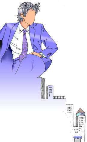 푸하하하.. S-Man이라...