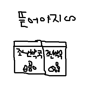 알약봉지가 너무 약해빠졌어
