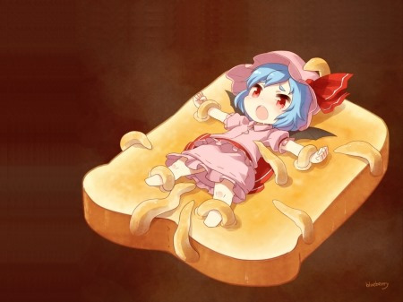 어떤 사람의 모닝빵 사건