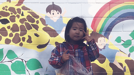 아빠랑 한강공원~