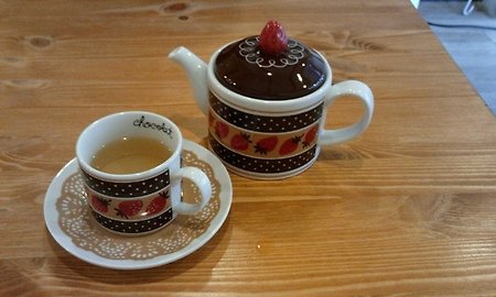 2012년 어느 까페에서