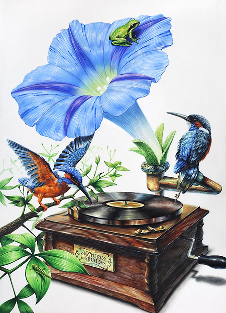 [발상과 표현] 자연의 소리