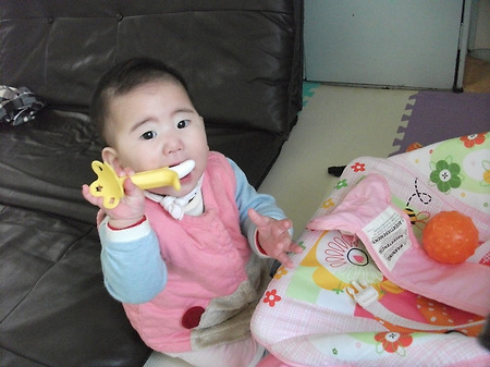 바나나는 내꺼라구!