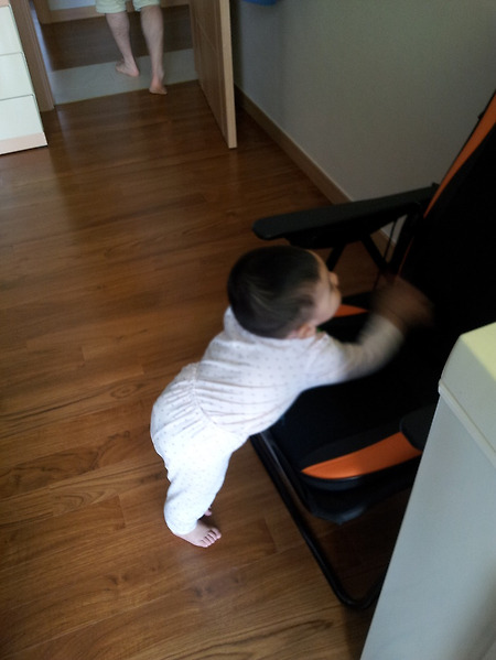 인천 할머니네서~