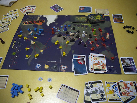 [보물찾기 0489]Pandemic(2007)