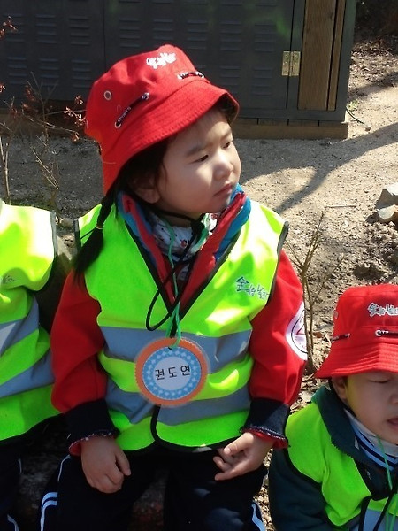 [어린이집] 숲체험