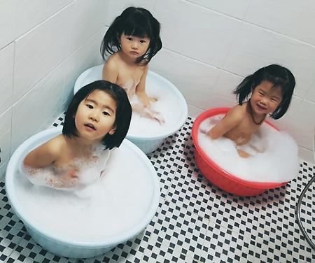 도연, 태은, 채은