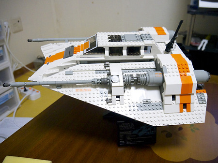 [Brick]10129 Snowspeeder(2003)