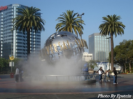 [5thBeatles in L.A. 003]A Day in Universal Studio, Hollywood