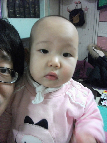 큰아빠, 이제 날 좀 놔주시오~