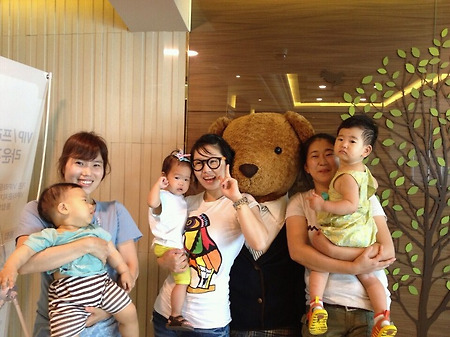 친구들과 극장 나들이~