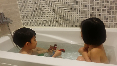 누가 젤 멋져? with 시윤