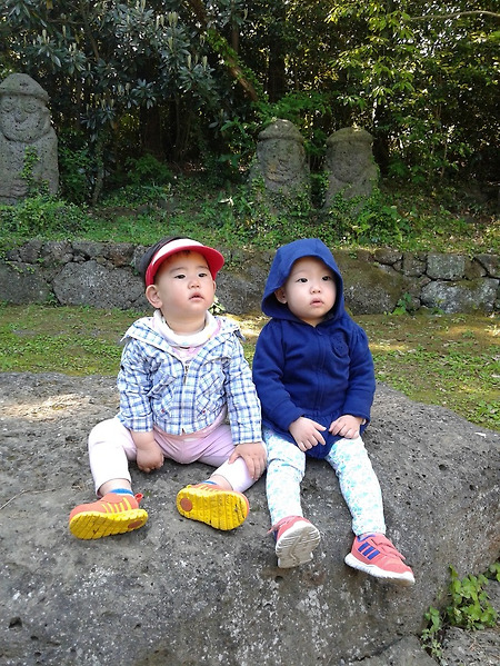 제주, 돌하루방 공원