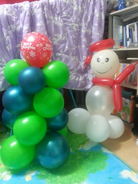 작품명 : 트리, 2015년작