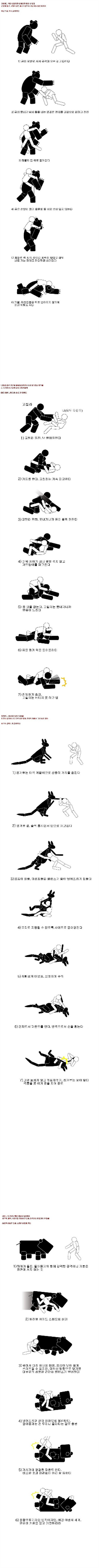 야생동물과 싸우기