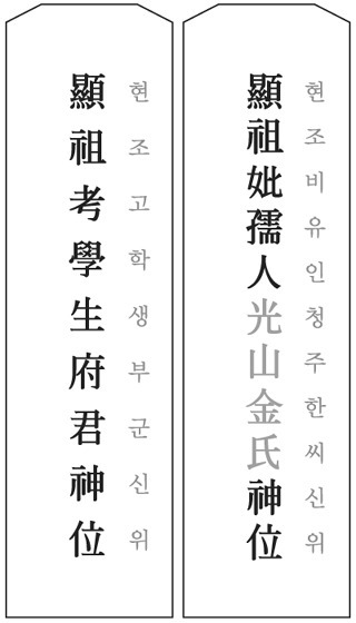 [지방 쓰는 법]한글지방,한문지방,제사절차,명절축문,제사축문 등 유용한 정보