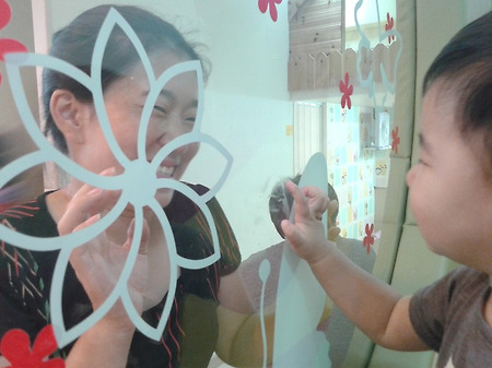 엄마랑 키즈까페