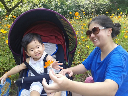 서울대공원에서 엄마랑~