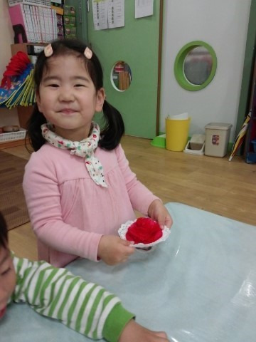 [어린이집] 카네이션 만들기