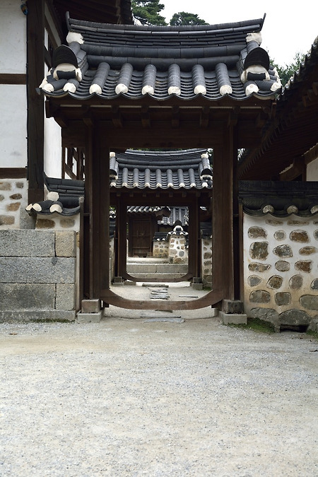 강릉, 배다리집(선교장)