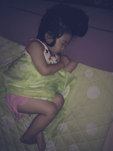 낮잠자는 엘비스~