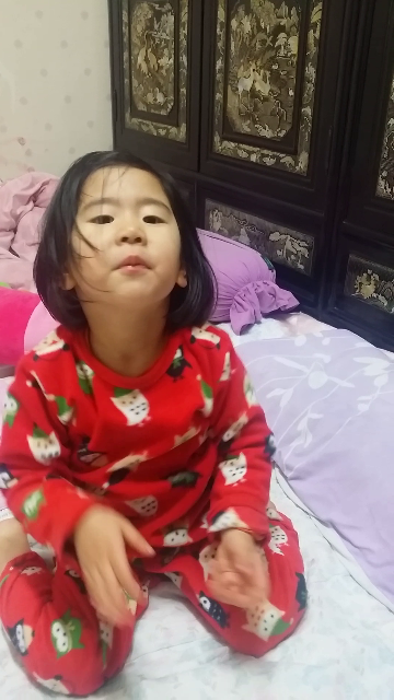 새해 복 많이 받으세요~ 작은아빠