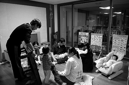 [20070427] 헉덕이네서 술한잔~