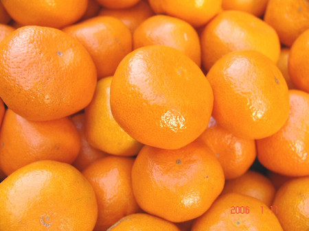 환절기 감기 예방에 좋은 음식들~