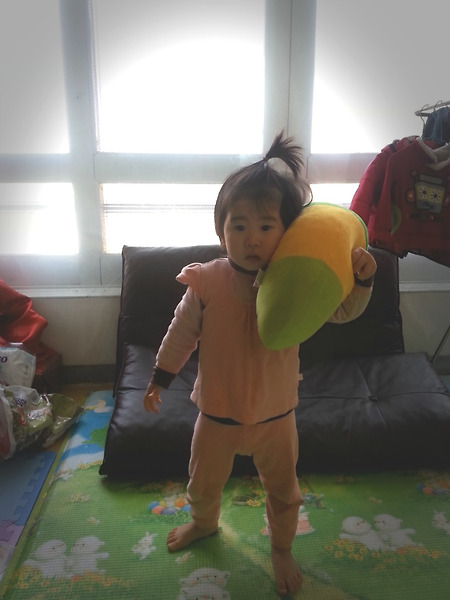 도연이 친구 빠빠