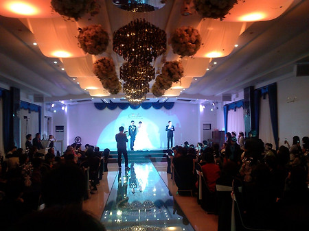 엄친아, 현용군 결혼식